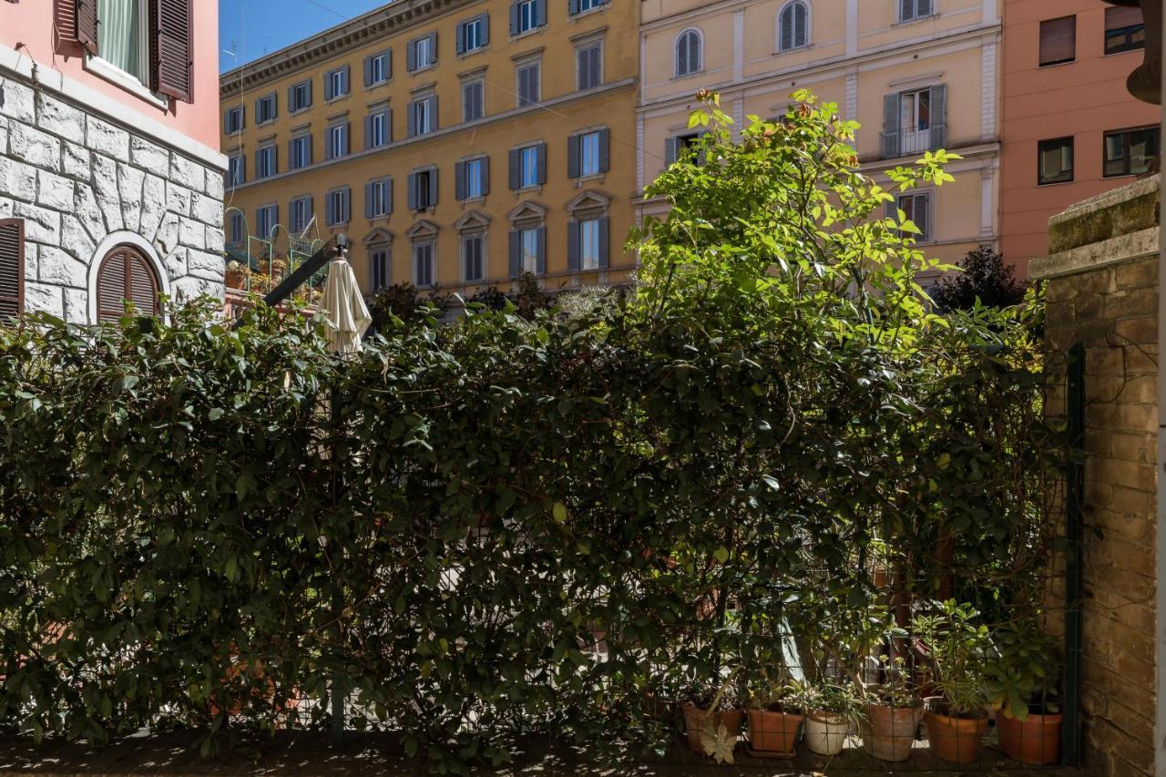 A World Aparts - 40 Sforza Roma Eksteriør bilde